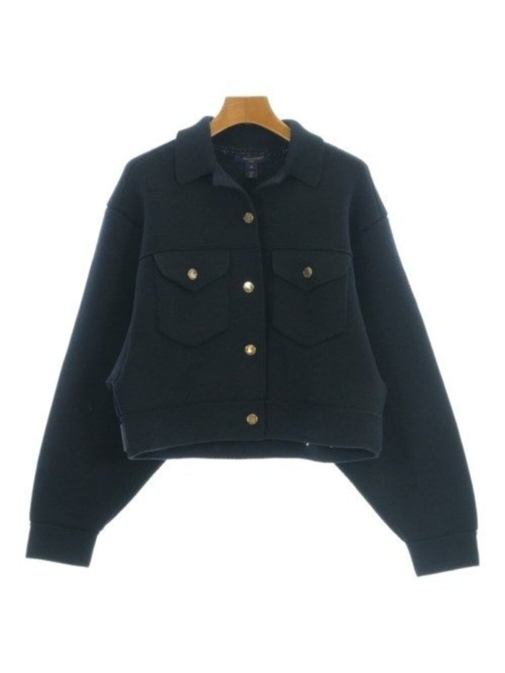 Louis Vuitton Jacket Navy